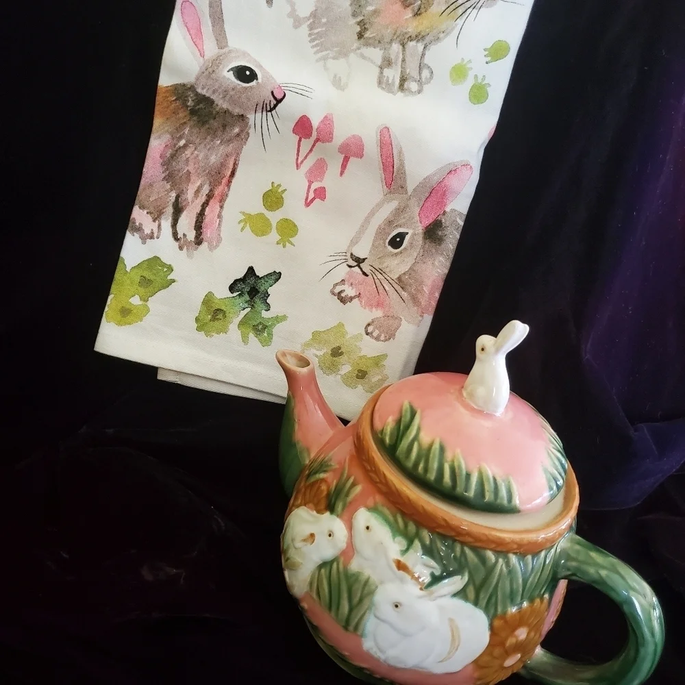 Vintage Teapot